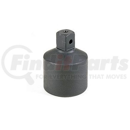 Grey Pneumatic 5008AB #5 Spline Female x 3/4" Male Adapter With Friction Ball
