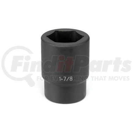 5042R by GREY PNEUMATIC - #5 Spline x 1-5/16" Standard Impact Socket