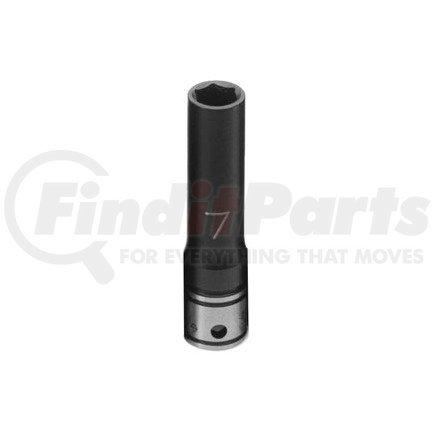 81007MD by GREY PNEUMATIC - 3/8" Drive x 7mm Deep Duo-Socket - 6 Point