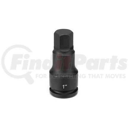 3934F by GREY PNEUMATIC - 3/4" Drive x 1-1/16" Hex Driver