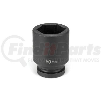 4027MD by GREY PNEUMATIC - 1" Drive x 27mm Deep Impact Socket