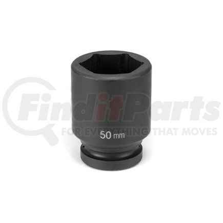 4055MD by GREY PNEUMATIC - 1" Drive x 55mm Deep Impact Socket