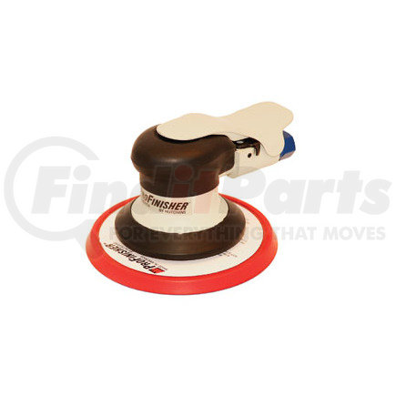 500-H by HUTCHINS - Hook Pad - ProFinisher Model, 3/32" Offset Random-Orbit Action Sander, 6" Velcro Pad