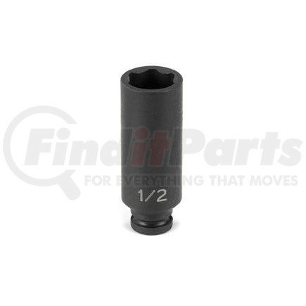912DS by GREY PNEUMATIC - 1/4" Dr. deep Impact sockets