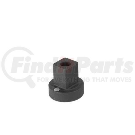 Grey Pneumatic 912RA 1/4" F x 1/2" M Reducing Sleeve Adapter