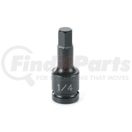 9907M by GREY PNEUMATIC - 1/4" Drive x 7mm Hex Driver