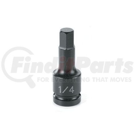 9910F by GREY PNEUMATIC - 1/4" Drive x 5/16" Hex Driver