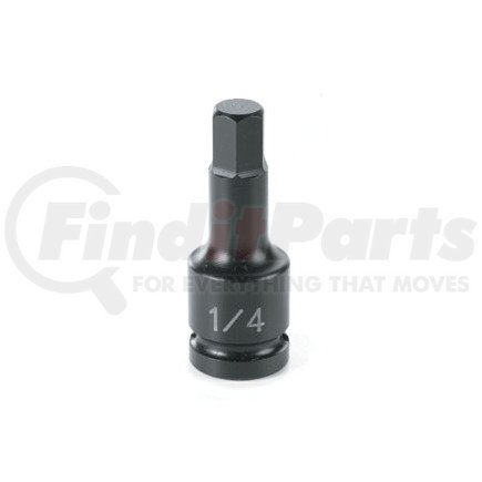 9912F by GREY PNEUMATIC - 1/4" Drive x 3/8" Hex Driver