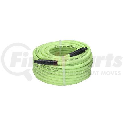 HFZ38100YW2 by LEGACY MFG. CO. - Air Hose - Hybrid Polymer, 3/8" Inside Diameter, 1/4" Inlet, 100' Length