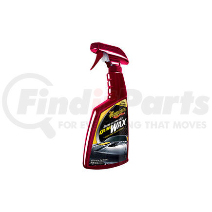 A1624 by MEGUIAR'S - Quik Wax®, 24 oz.