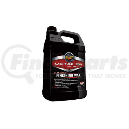 D30101 by MEGUIAR'S - DA Microfiber Finishing Wax, Gallon