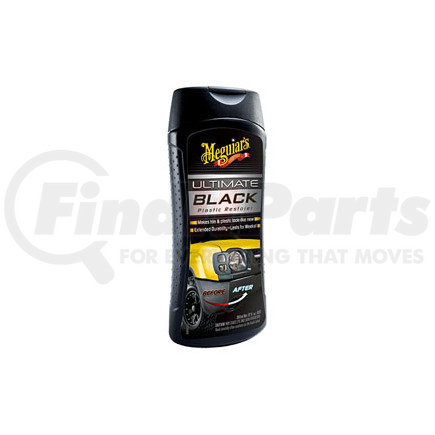 G15812 by MEGUIAR'S - Ultimate Black - 12 oz