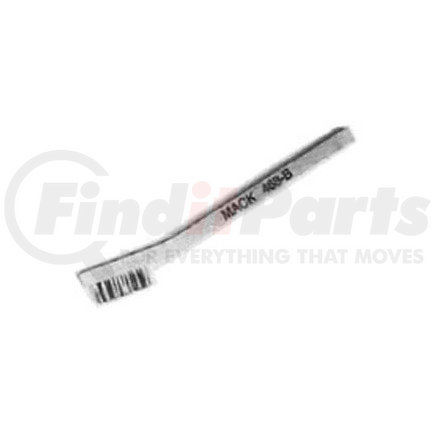 468-B by MACK BRUSH - Brass Mini Scratch, Brass