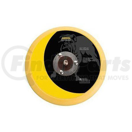 105 by MIRKA ABRASIVES - 5" PSA Pad