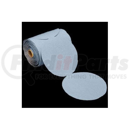 22-342-220 by MIRKA ABRASIVES - 6" BASECUT PSA LINKROLL P220