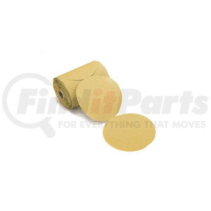 23-314-150 by MIRKA ABRASIVES - 5" GOLD PSA LINKROLL P150