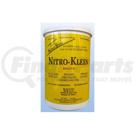 NITRO-KLEEN by NITROSTAN - Nitrokleen Automotive Hand Cleaner