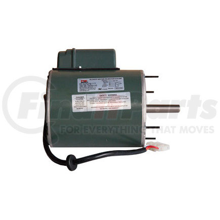 MOTOR01204E by PORT-A-COOL - Replacement Cooler Motor - 16” Three-Speed, For Use With Grainger Item Number 2AAG7, 4HA16, 4HWJ9