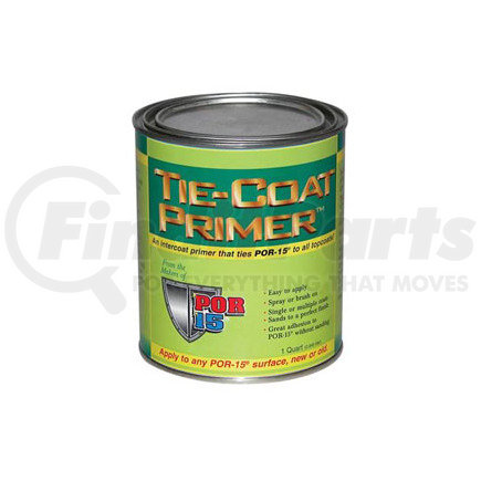 41101 by ABSOLUTE COATINGS (POR15) - High Build Primer, Gallon