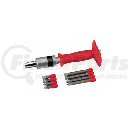 14950 by SGS TOOL COMPANY - Reversible Impact ­ Screwdriver Set