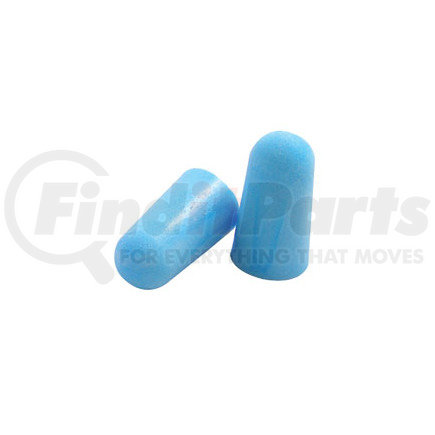6104 by SAS SAFETY CORP - Foam Ear Plugs, 3/Pair