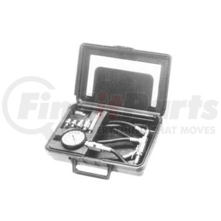 33865 by SGS TOOL COMPANY - CIS K-Jet F.I Tester w/ Case