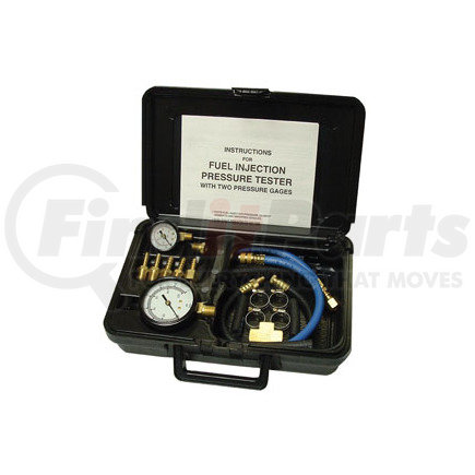 33980 by SGS TOOL COMPANY - Fuel Injection Pressure Tester