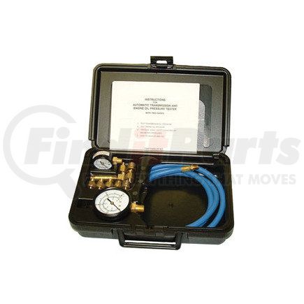 34580 by SGS TOOL COMPANY - Deluxe Pressure Tester for Automatic Transmission  and Engine Oil