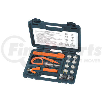 36350 by SGS TOOL COMPANY - In-Line Spark Checker for  Recessed Spark Plugs, Noid Lights and Idle Air Control (IAC) Test Kit