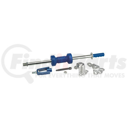 66370 by SGS TOOL COMPANY - 10 Lbs Slide Hammer & Pullers  for Front Wheel Hubs  and Rear Axles