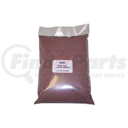 18530 by SGS TOOL COMPANY - Silica FREE Abrasive - 1-1/2 lb. Bag