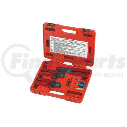 18650 by SGS TOOL COMPANY - 6 Pc. Deutsch Terminals Service Kit