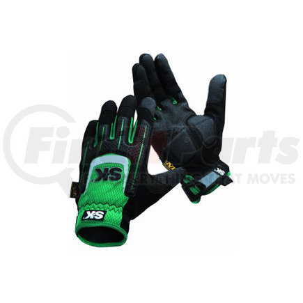 SKA100014 by SK HAND TOOL - M-Pact Mechanics Glove, XL