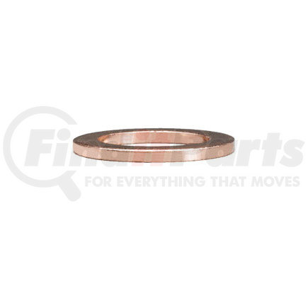 BRC137 by SUR&R AUTO PARTS - 7/16" Copper Washer