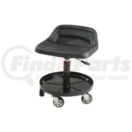 8514 by SUNEX TOOLS - Sunex Tools 8514 Swivel Tractor Seat, Large Tool Tray, Height Adjustable