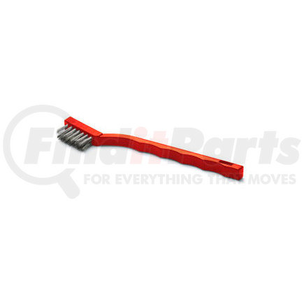 41227 by TITAN - Small Stainless Steel Wire Brush
