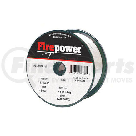 1440-0241 by FIREPOWER - MIG Wire - aluminum