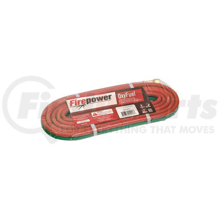 1412-0012 by FIREPOWER - H-12-FP DUAL HOSE "B" FITTING