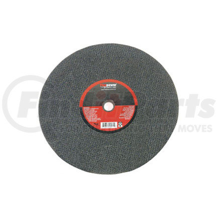 1423-2198 by FIREPOWER - Cut-Off and Chop-Saw Abrasive Wheels, Type 1, 14” x 3/32” x 1”