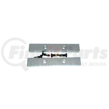 2908100 by WILTON - Serrated Jaw Inserts For 1780A