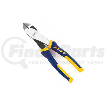 2078307 by IRWIN - Diagonal Cutting Pliers, 7"