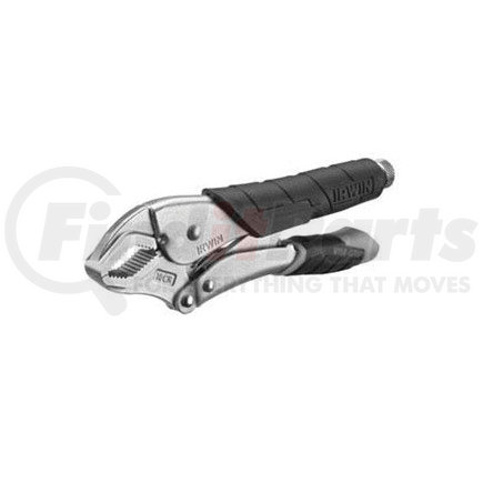 5CR by IRWIN - The Original™ Curved Jaw Locking Pliers, 1-1/8”