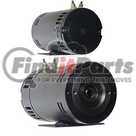 D562287X8029 by OHIO ELECTRIC - Ohio Electric Motors, Pump Motor, 24V, 113A, Reversible, 2.04kW / 2.73HP