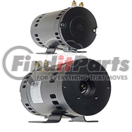 D482252X7707 by OHIO ELECTRIC - Ohio Electric Motors, Pump Motor, 24V, 162A, Reversible, 3.12kW / 4.18HP