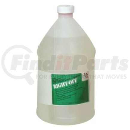 Z0415 by PROSTRIPE - Right-Off Adhesive Removal Formula- 1 Gallon