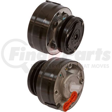 20-10436 by OMEGA ENVIRONMENTAL TECHNOLOGIES - A/C Compressor