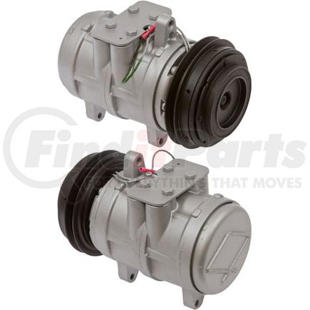 20-10927-R by OMEGA ENVIRONMENTAL TECHNOLOGIES - COMP 6E171 1GR 146mm 12V JOHN DEERE