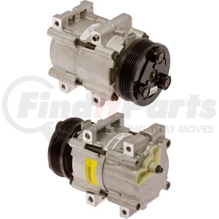 20-10992 by OMEGA ENVIRONMENTAL TECHNOLOGIES - COMP FS10 PV6 FORD WINDSTAR 3.0L 99-01