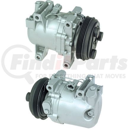 20-11261-R by OMEGA ENVIRONMENTAL TECHNOLOGIES - COMP CR14 PV4 SUBARU IMPREZA 2.0/2.5L 02-06 REMAN