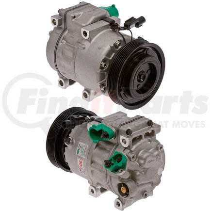 20-21773 by OMEGA ENVIRONMENTAL TECHNOLOGIES - COMP VS18 PV6